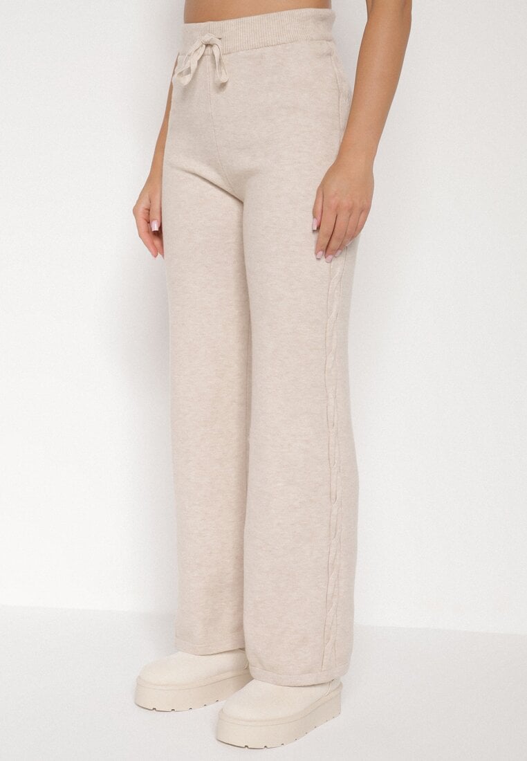 Cвітло-Бежевий Повсякденний Комплект