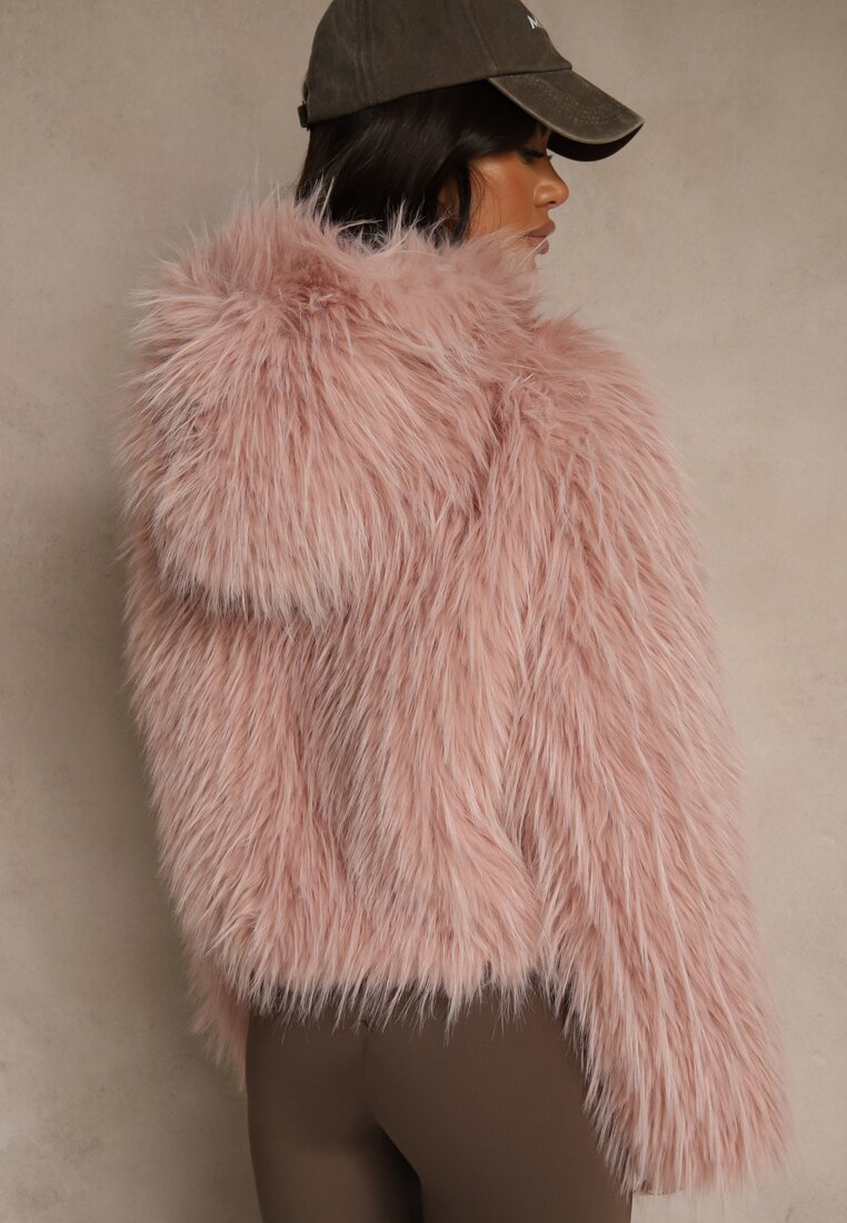 Рожева Куртка