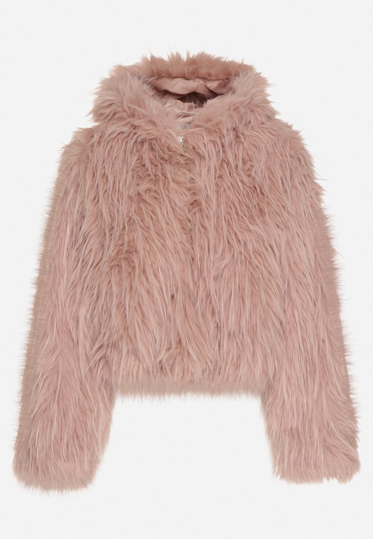 Рожева Куртка