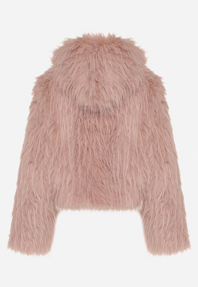 Рожева Куртка