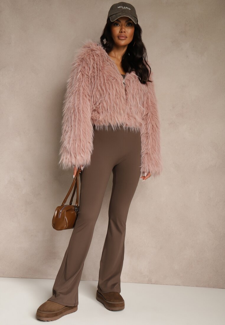 Рожева Куртка