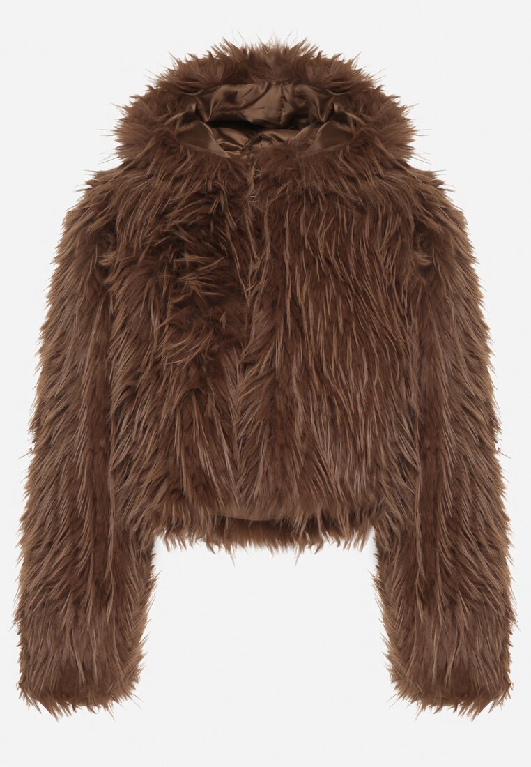 Коричнева Куртка