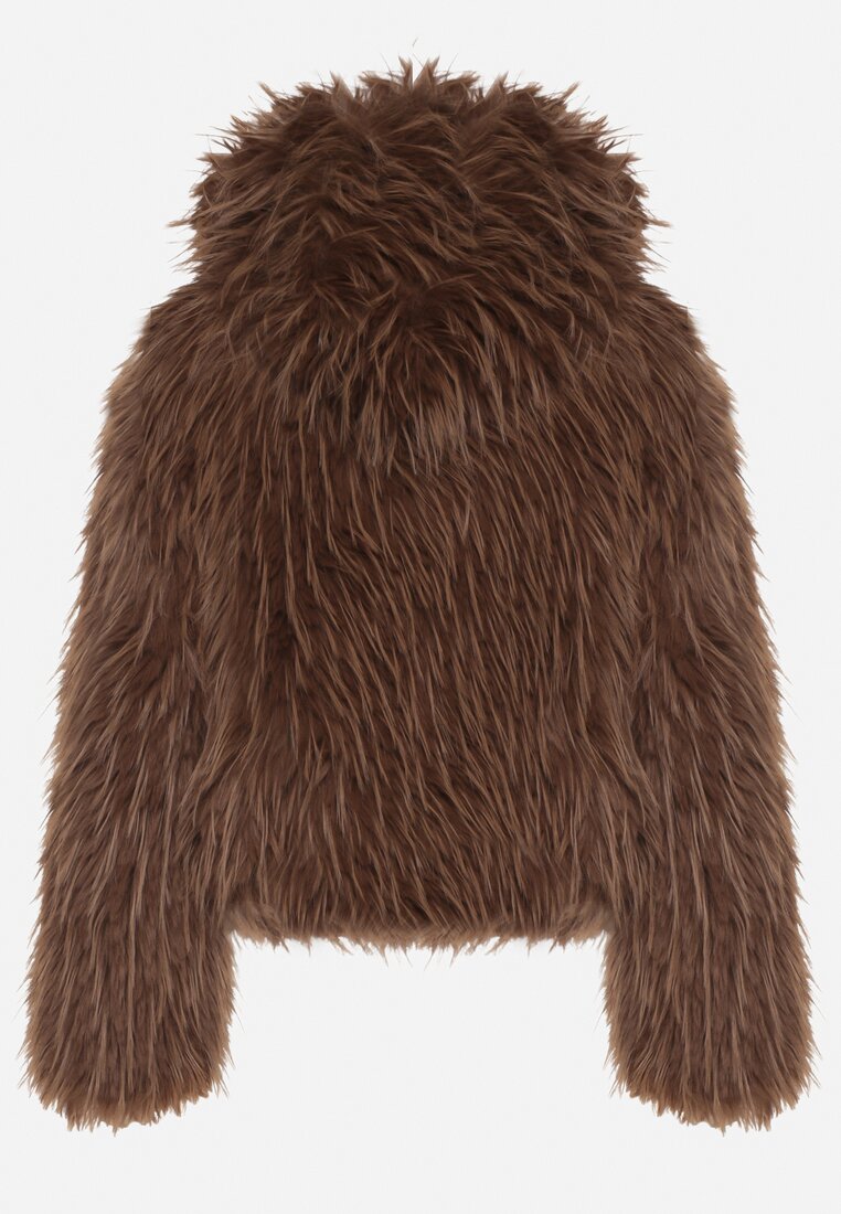 Коричнева Куртка