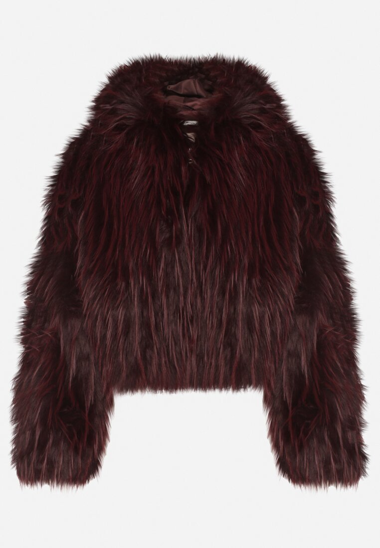 Бордова Куртка