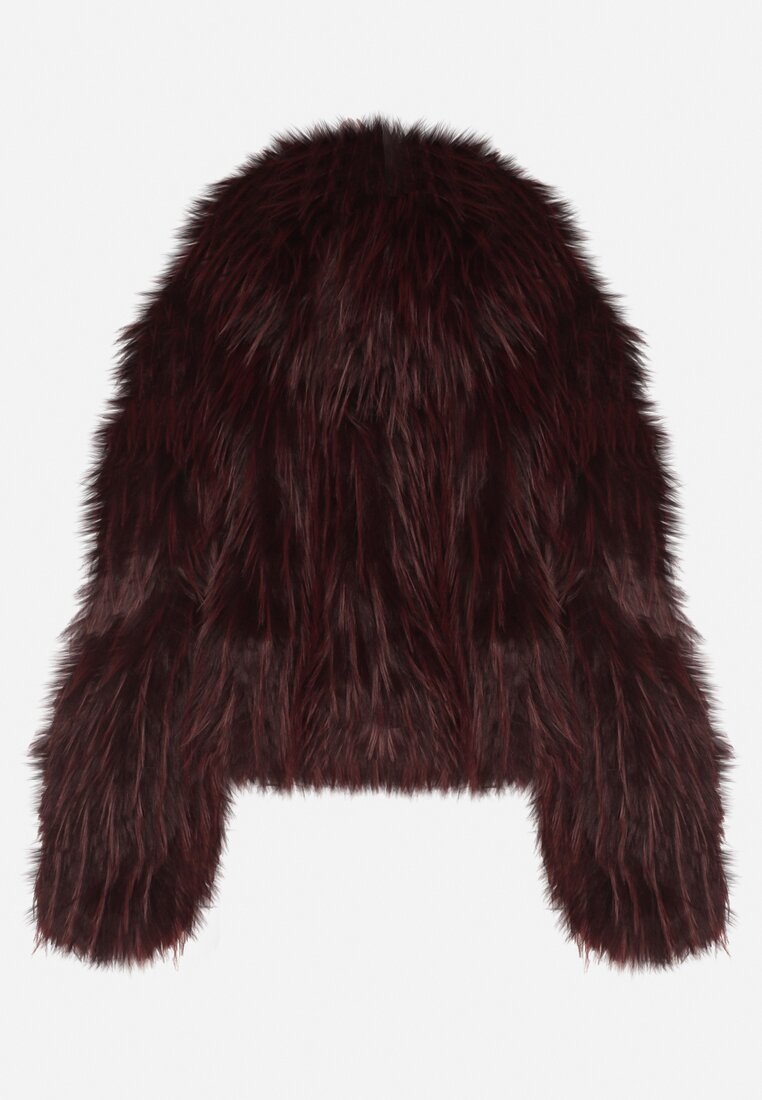 Бордова Куртка