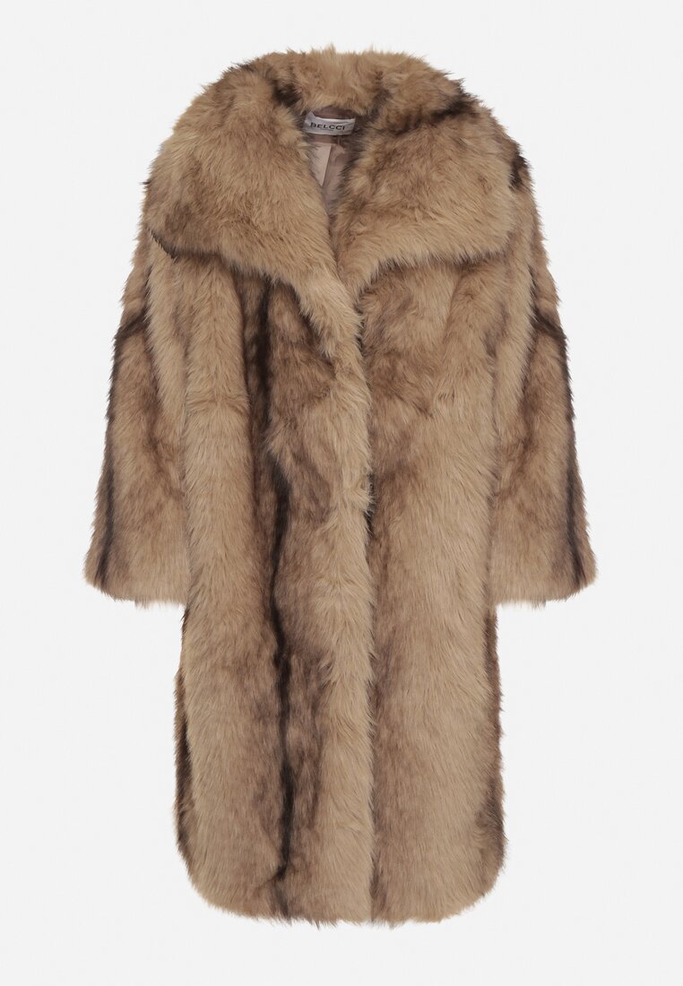 Коричневе Пальто