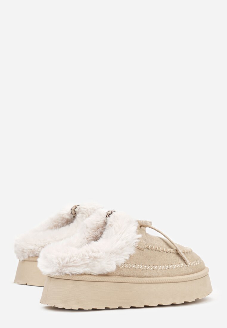 Бежеві Сноубутси