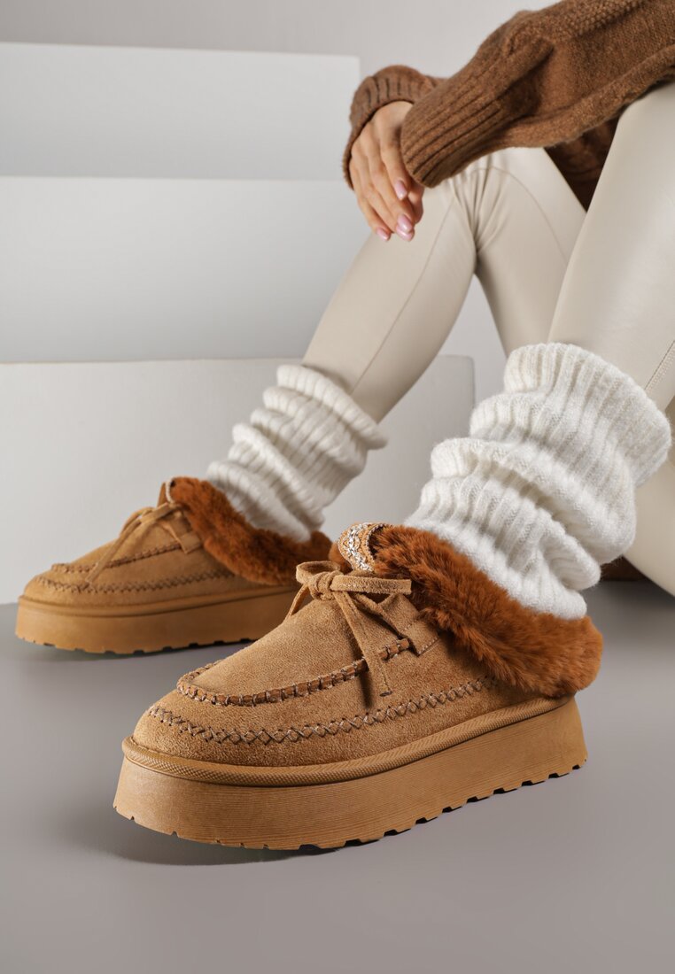 Коричневі Сноубутси