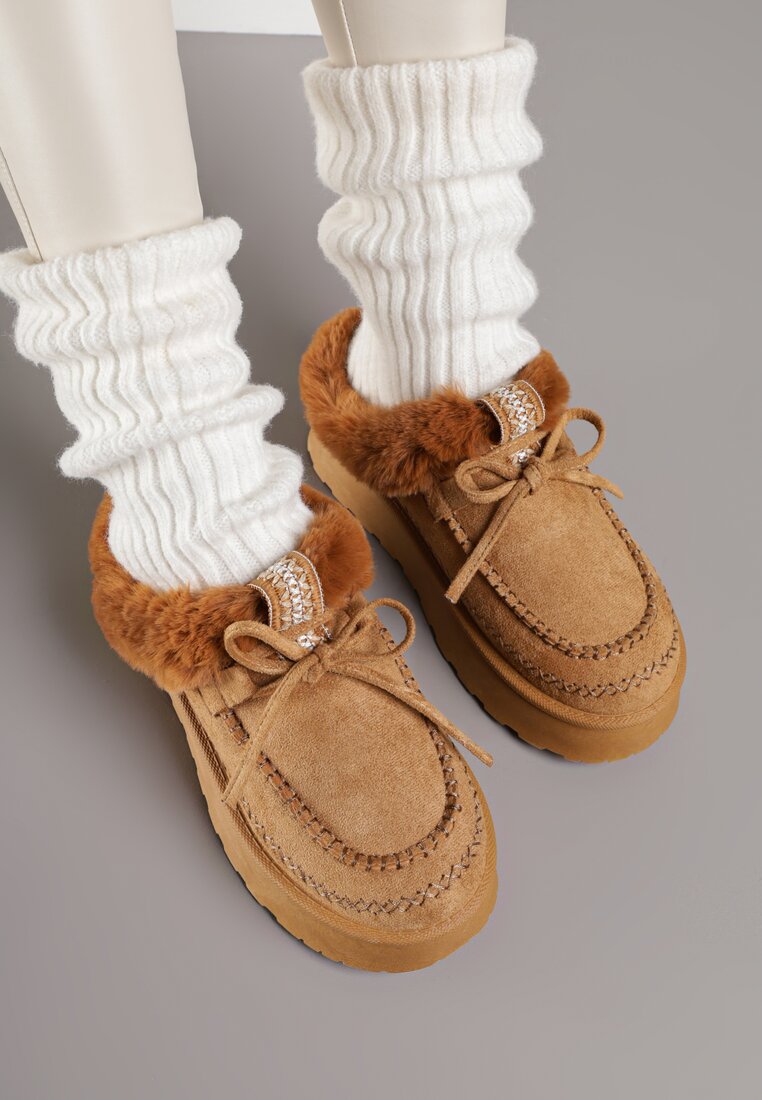 Коричневі Сноубутси