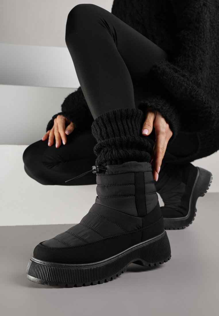 Чорні Сноубутси