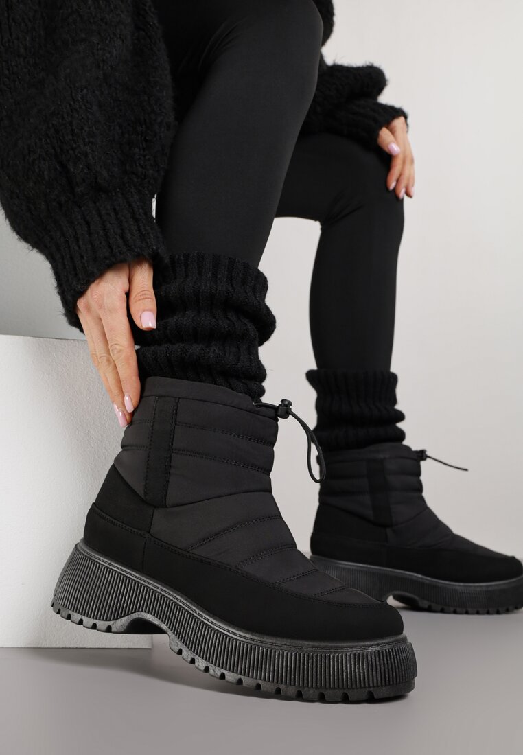 Чорні Сноубутси