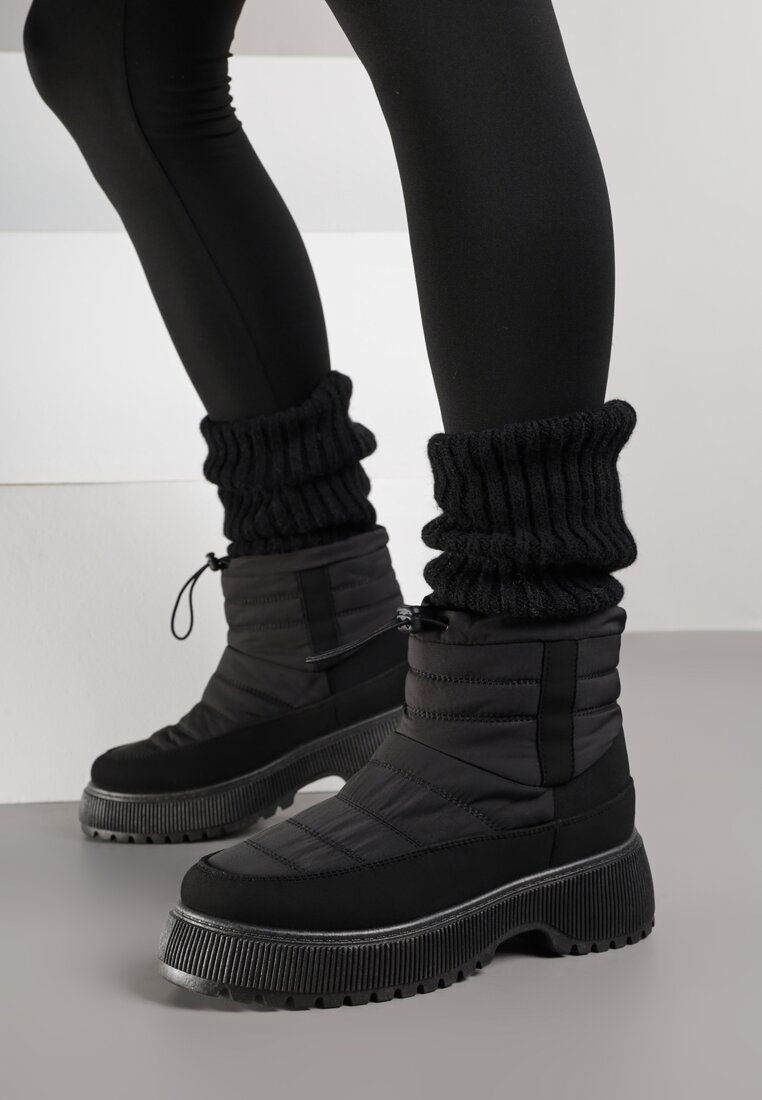 Чорні Сноубутси