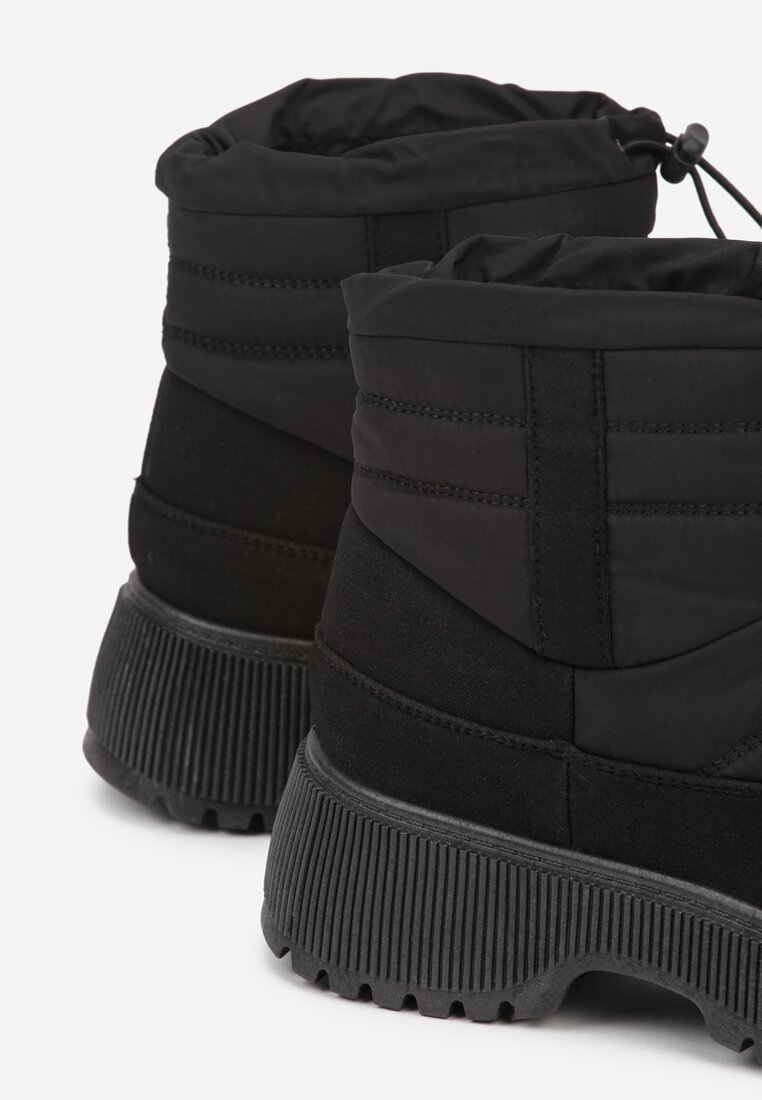 Чорні Сноубутси