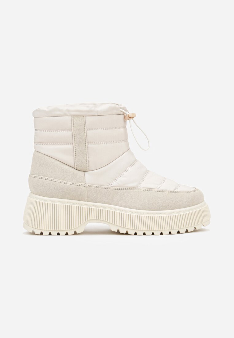 Бежеві Сноубутси