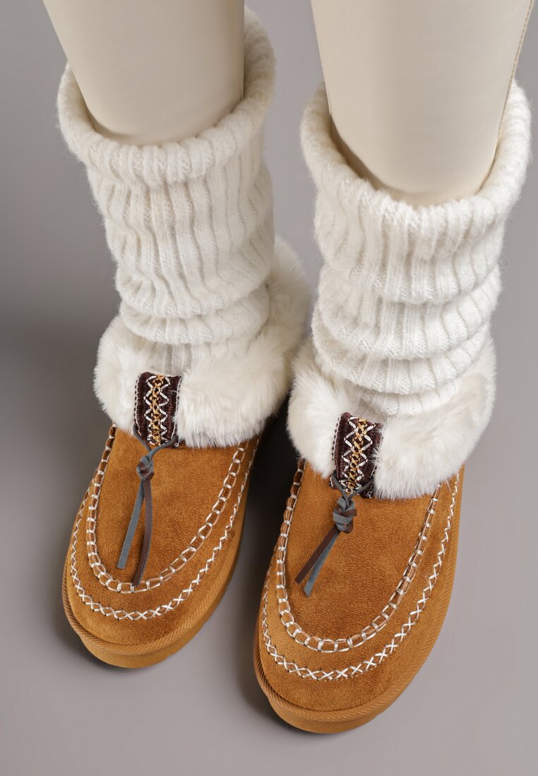 Коричневі Сноубутси