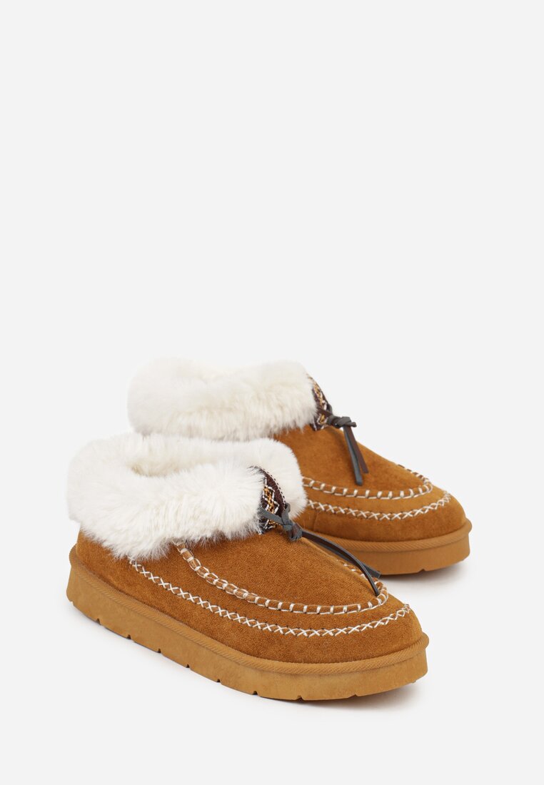 Коричневі Сноубутси