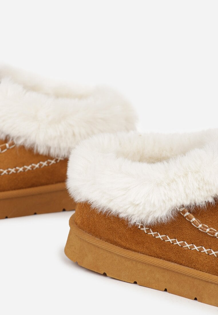 Коричневі Сноубутси