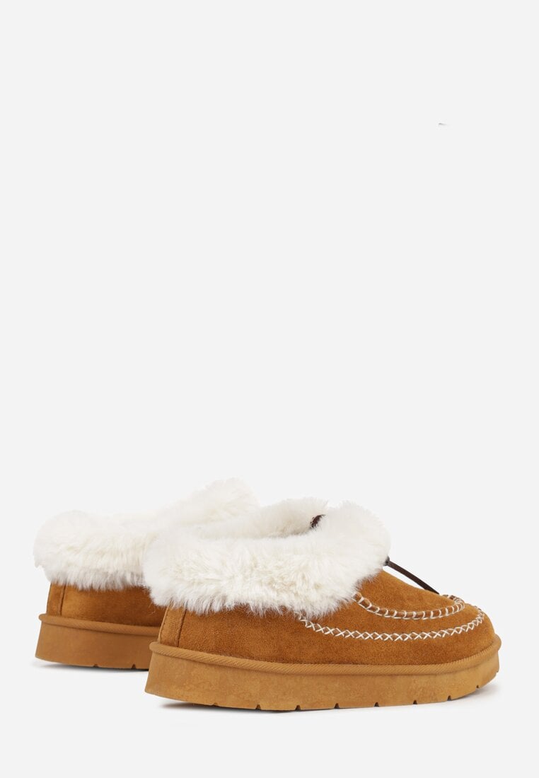 Коричневі Сноубутси