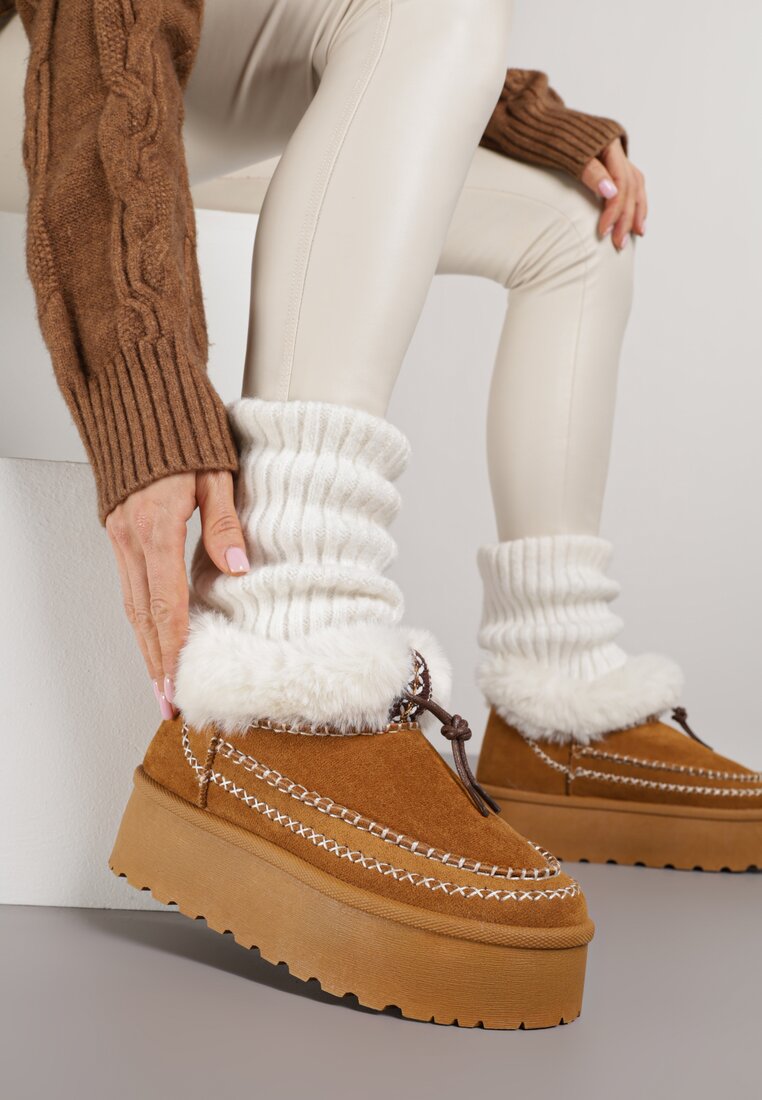 Коричневі Сноубутси