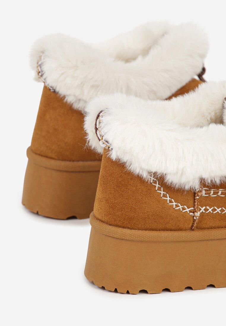 Коричневі Сноубутси