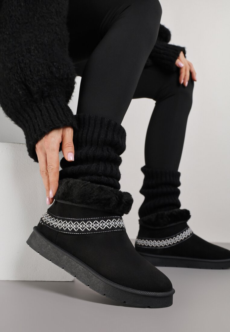 Чорні Сноубутси