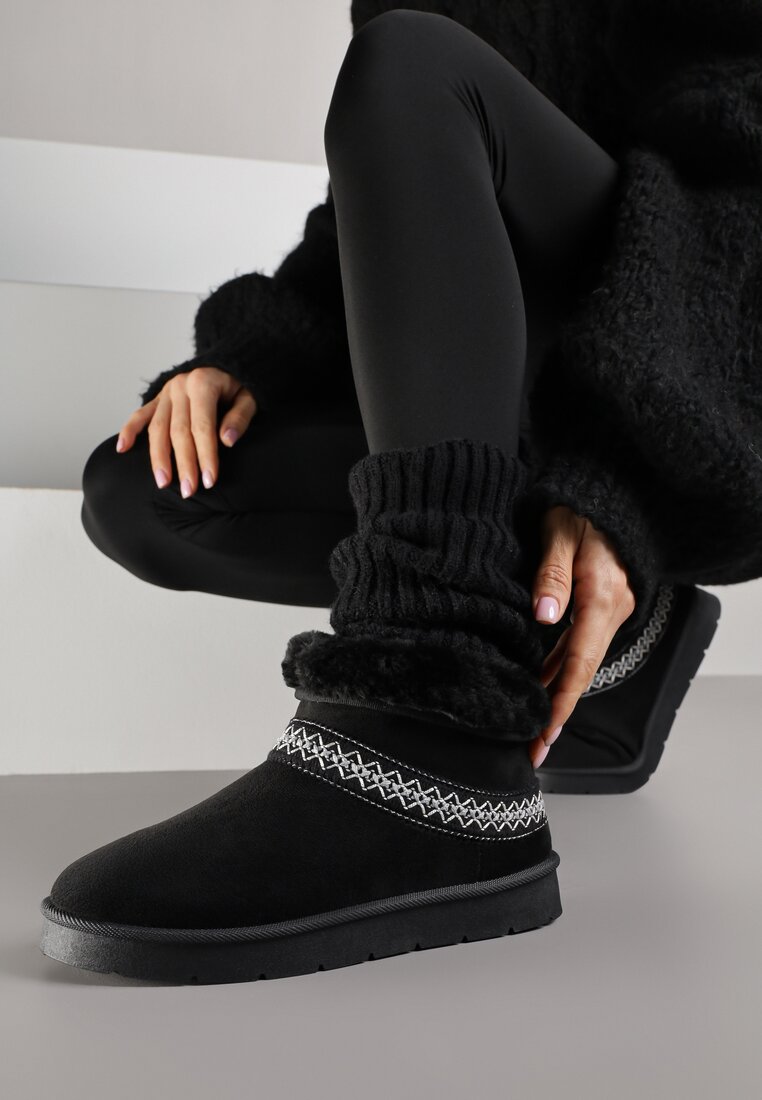 Чорні Сноубутси