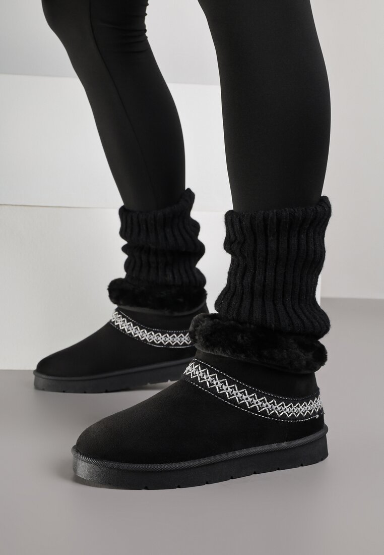 Чорні Сноубутси