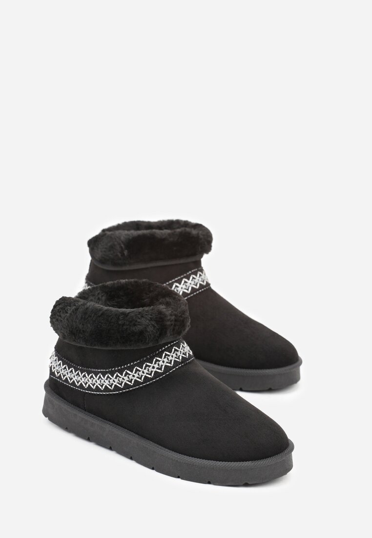 Чорні Сноубутси