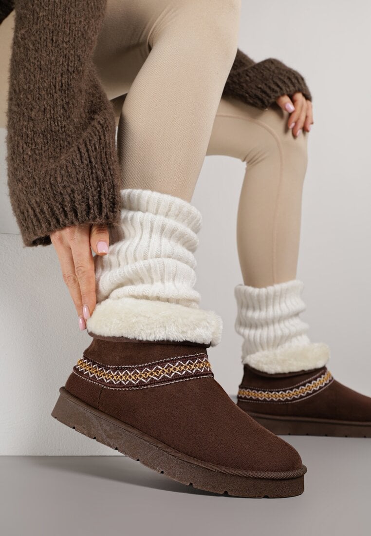 Коричневі Сноубутси