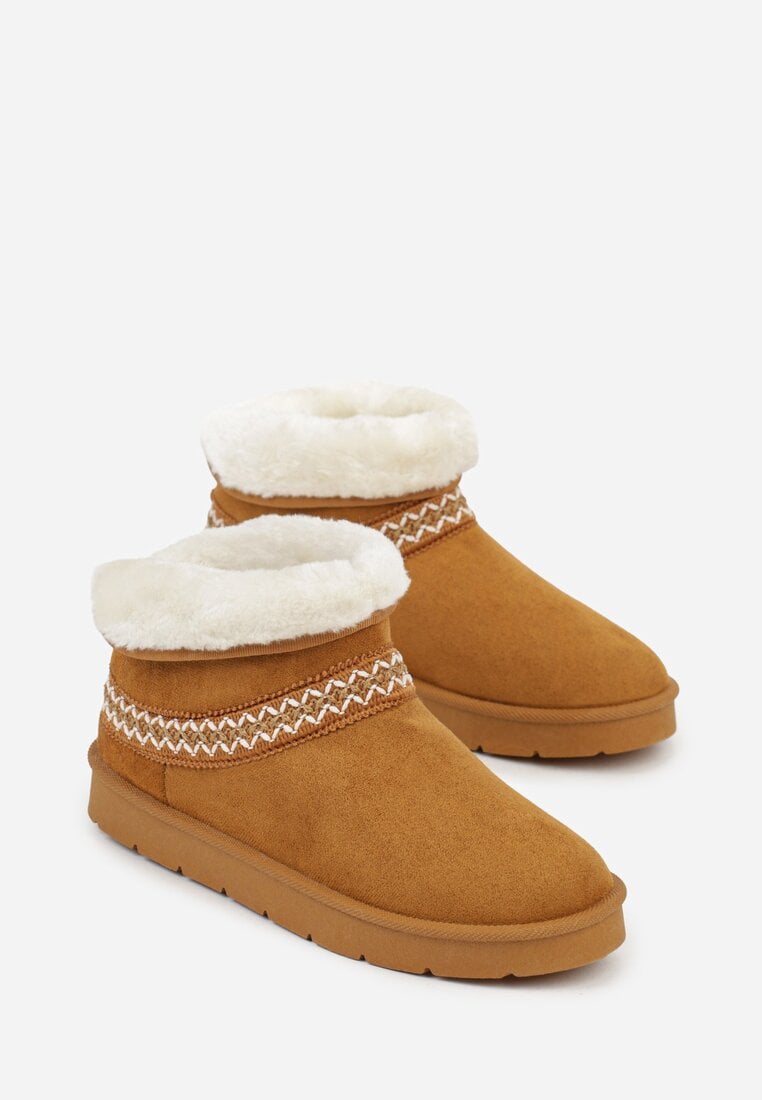 Коричневі Сноубутси