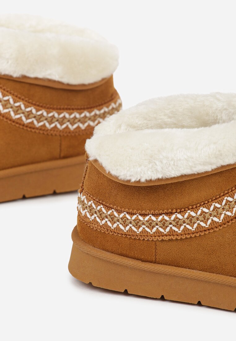 Коричневі Сноубутси