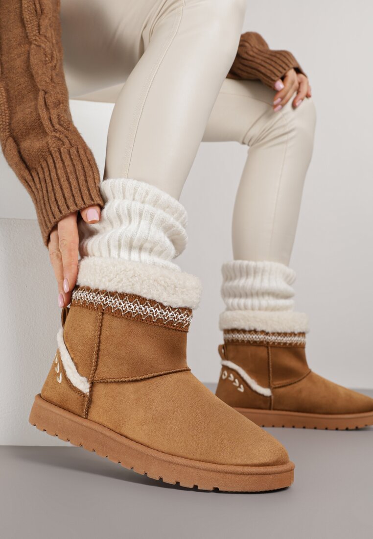 Коричневі Сноубутси