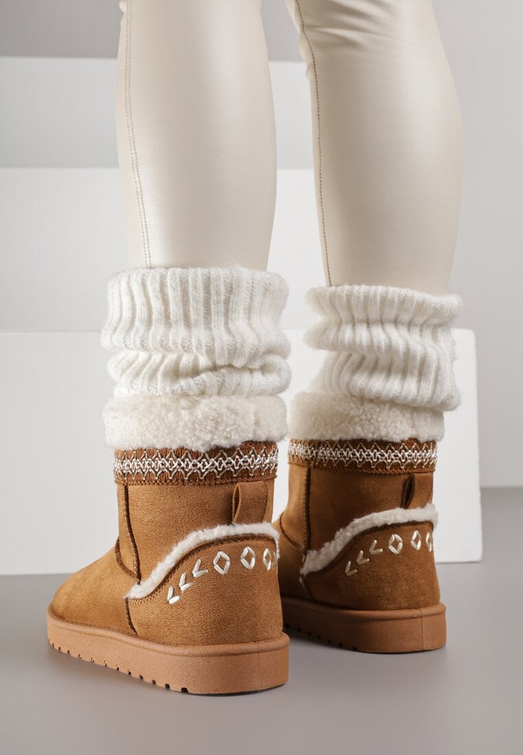 Коричневі Сноубутси