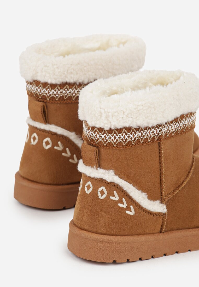 Коричневі Сноубутси