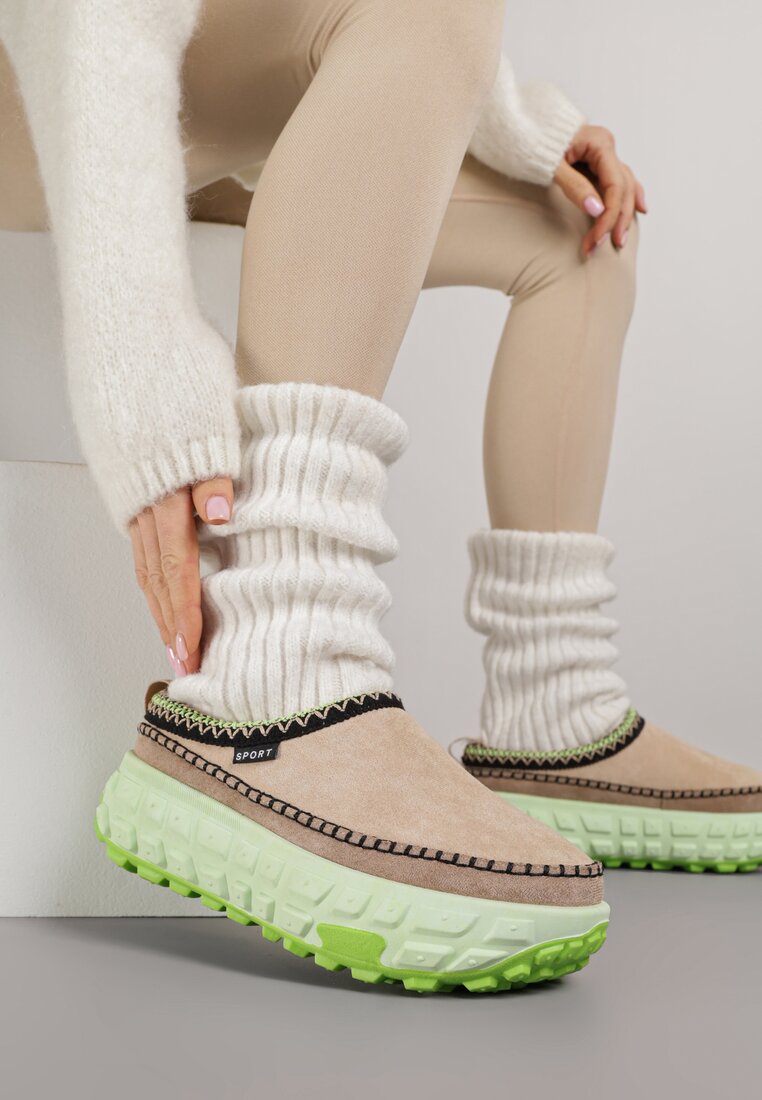 Зелені Сноубутси