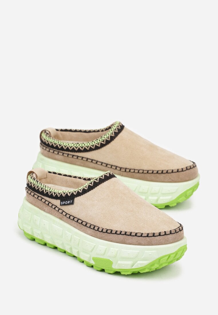 Зелені Сноубутси