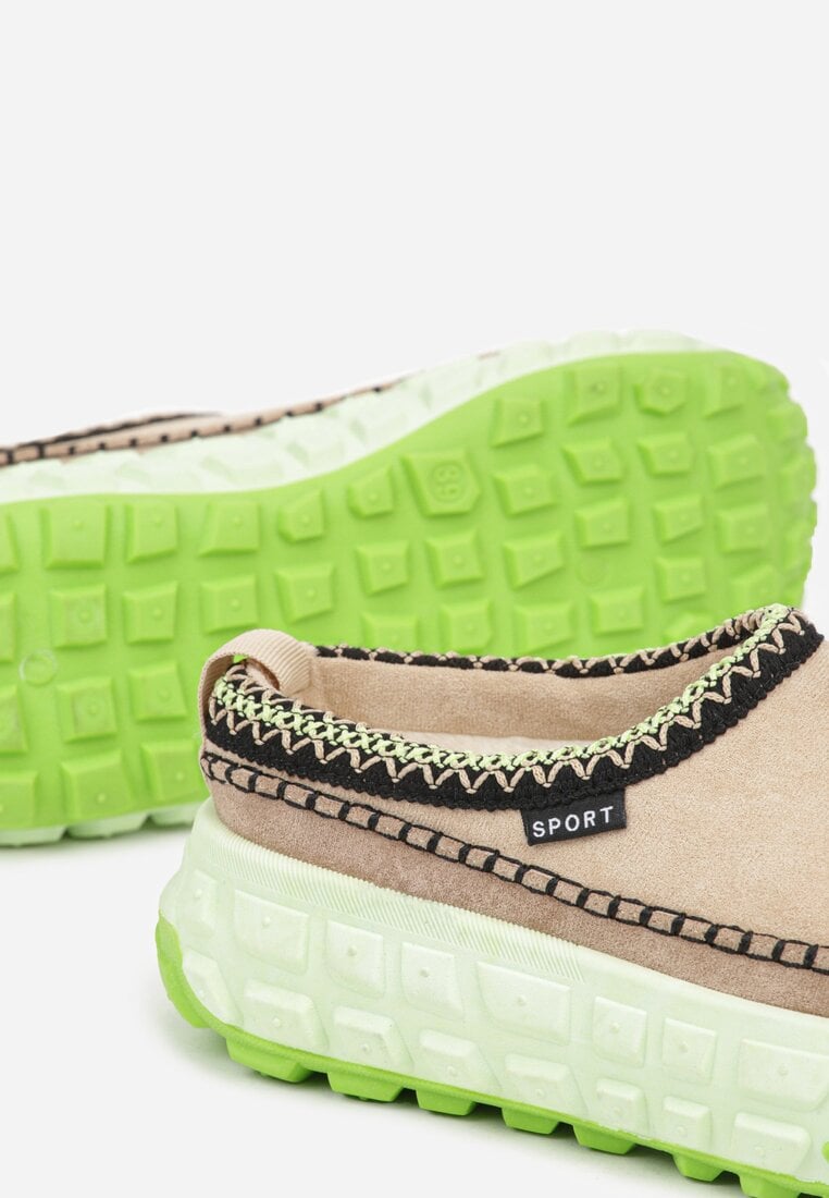 Зелені Сноубутси