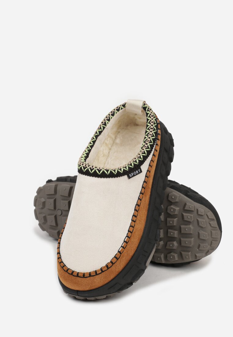 Бежеві Сноубутси