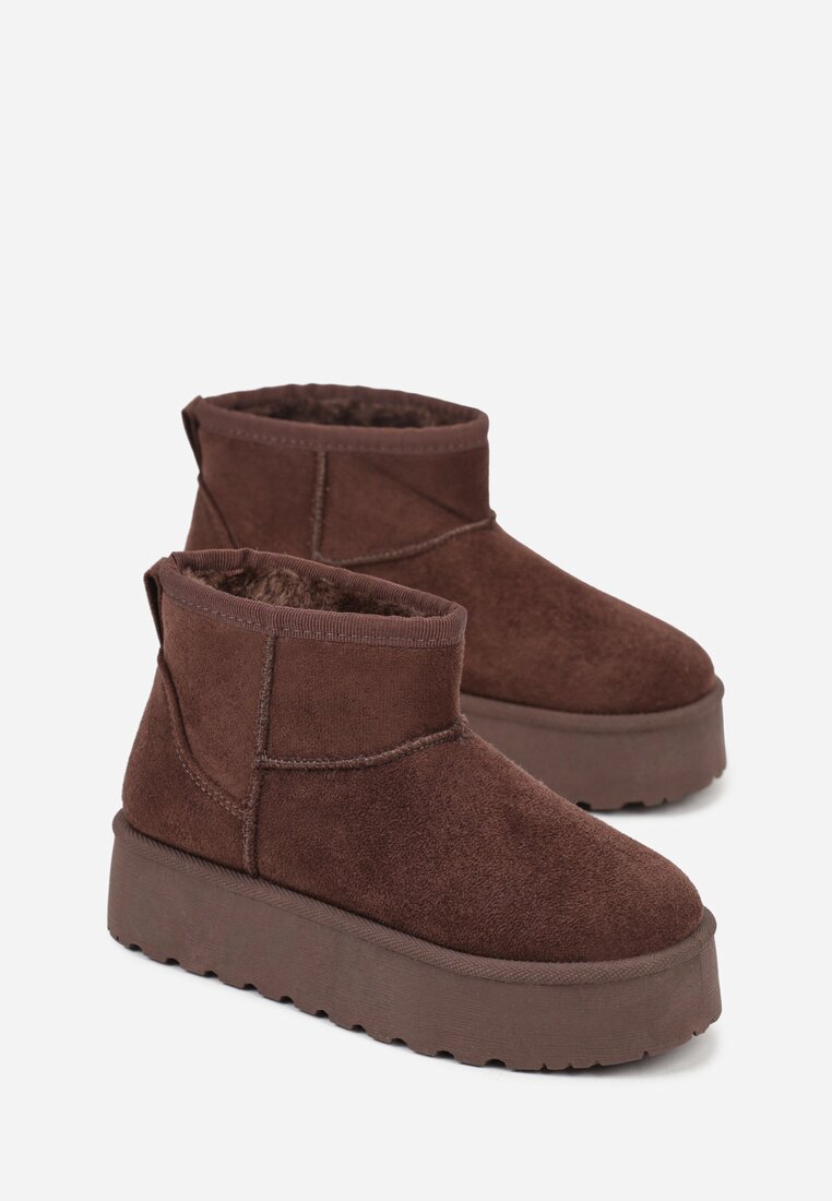 Коричневі Сноубутси