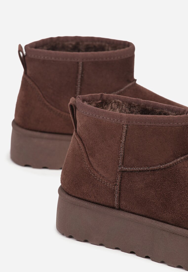 Коричневі Сноубутси