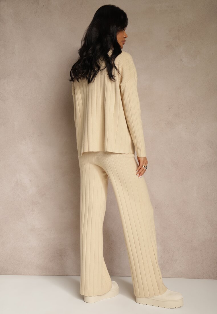 Бежевий Повсякденний Комплект