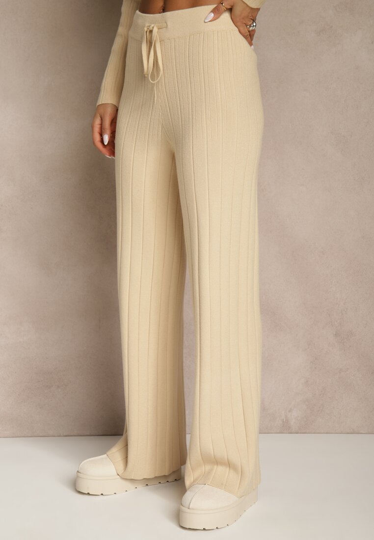 Бежевий Повсякденний Комплект