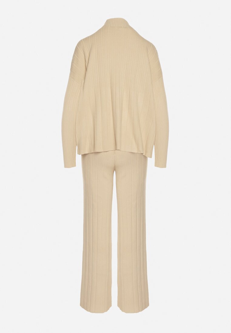 Бежевий Повсякденний Комплект