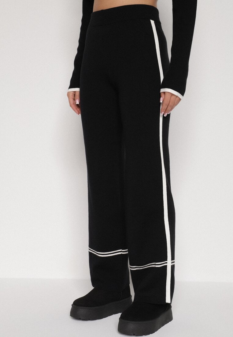 Чорний Повсякденний Комплект