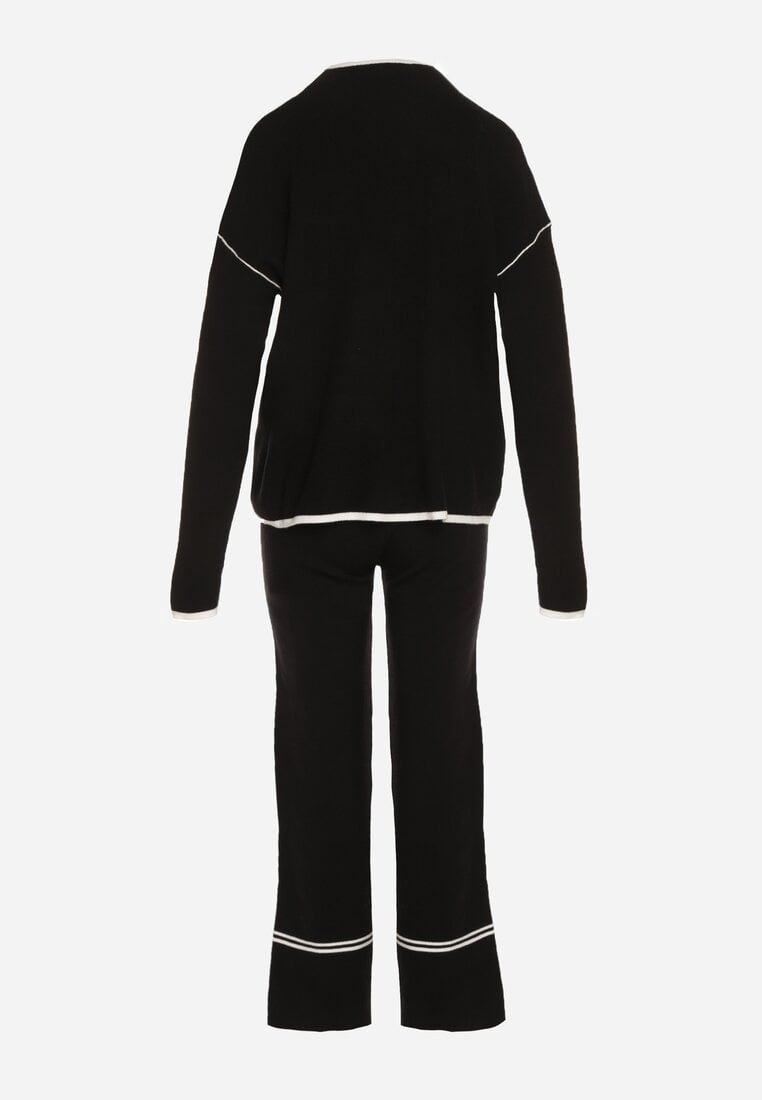 Чорний Повсякденний Комплект