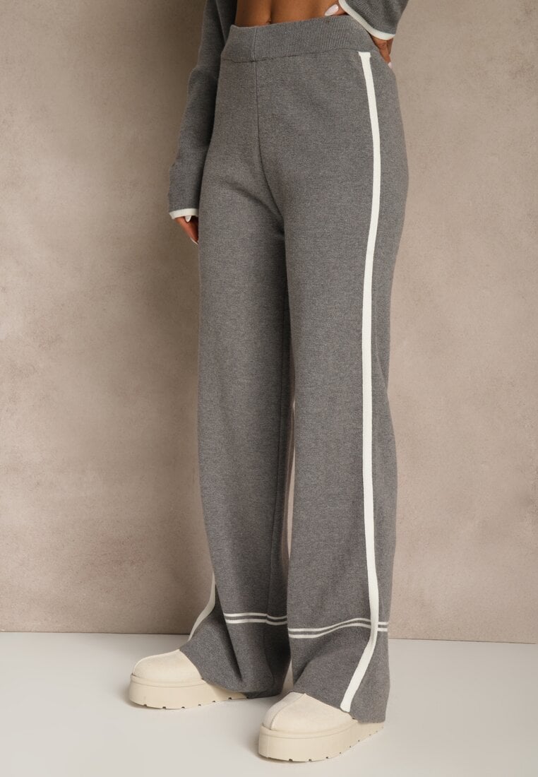 Сірий Повсякденний Комплект