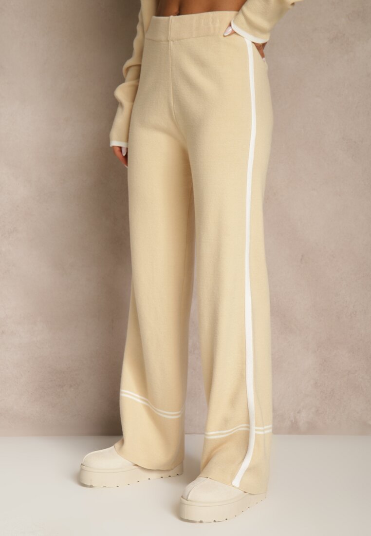 Cвітло-Бежевий Повсякденний Комплект