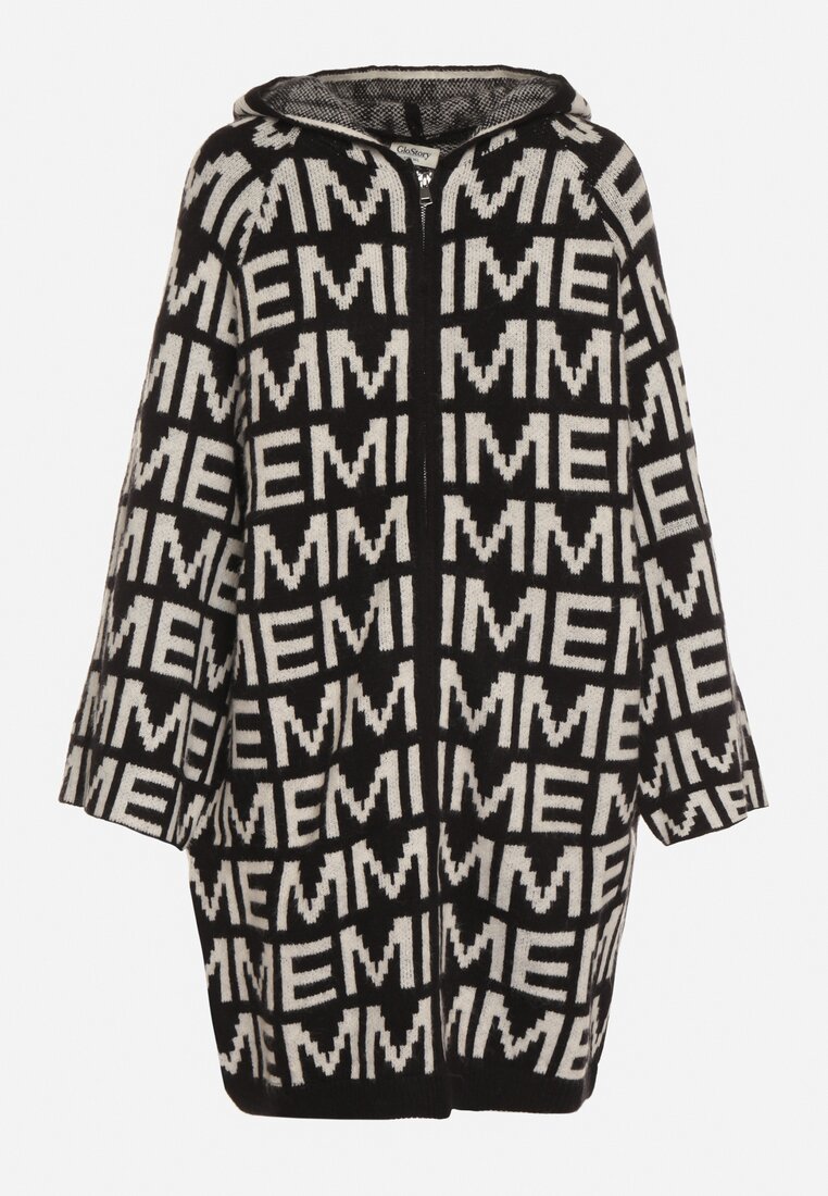 Чорний Кардиган