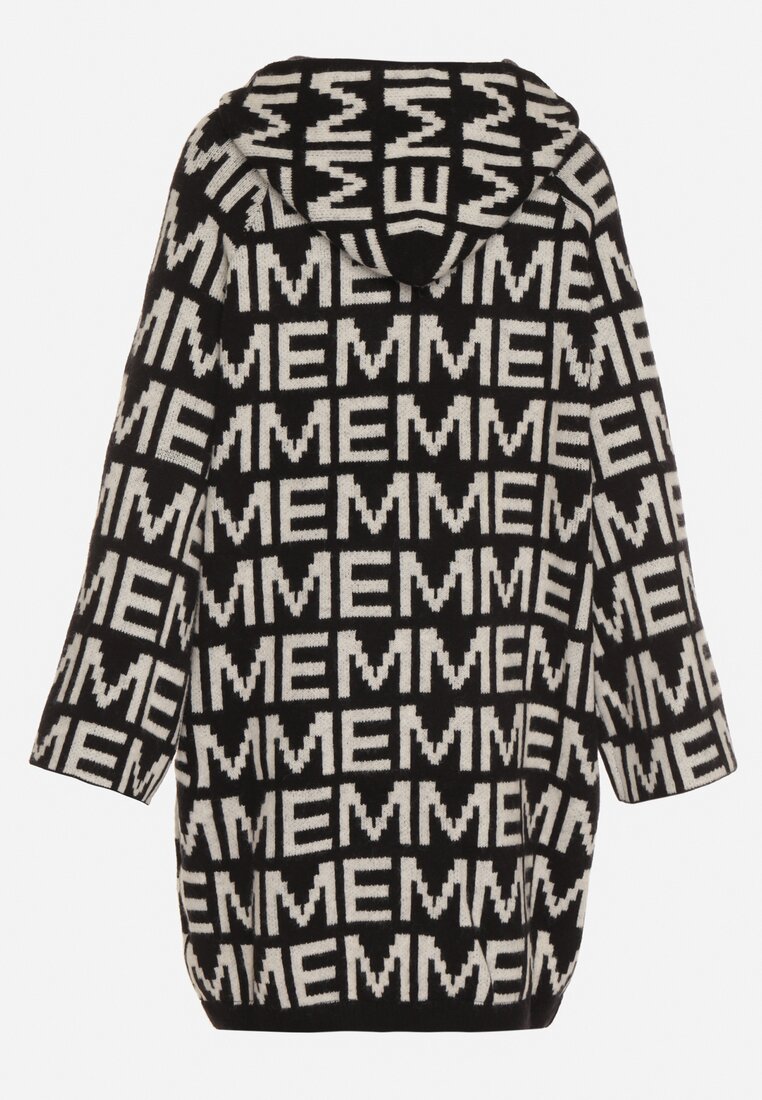 Чорний Кардиган