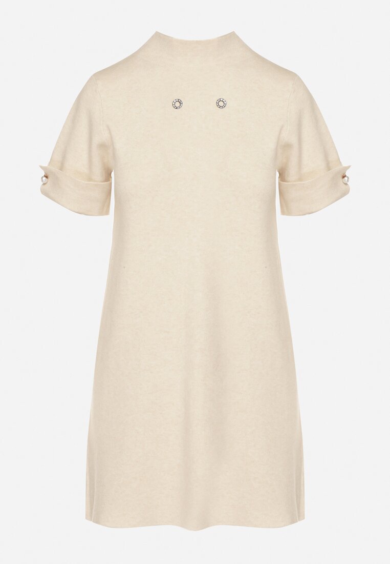 Cвітло-Бежева Сукня